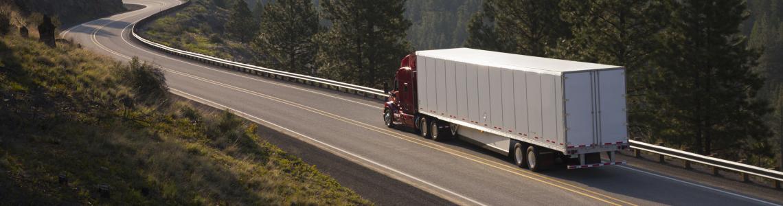 Road freight transport