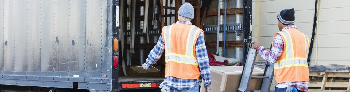 How much does goods transport cost per km