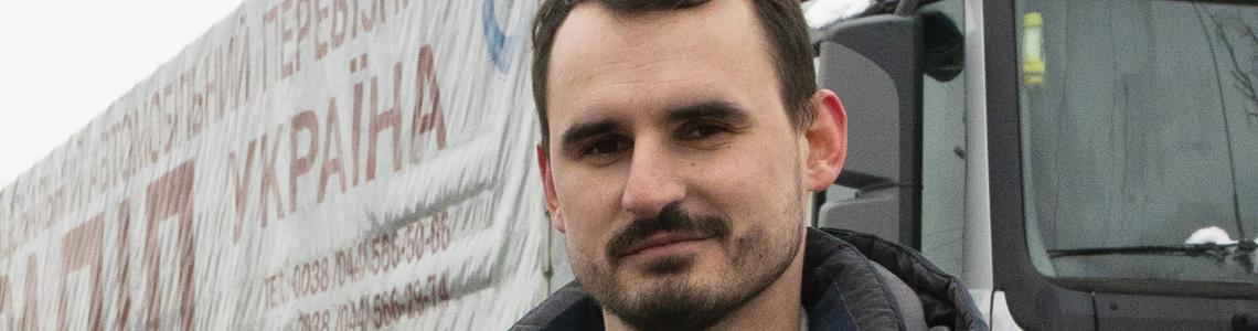 Ukraine&rsquo;s truck stop stories