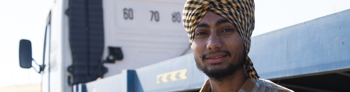 Dubai&rsquo;s road oasis