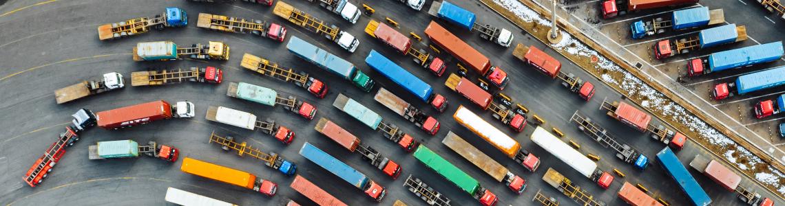 IRU Datalab - Freight Forecast Explorer