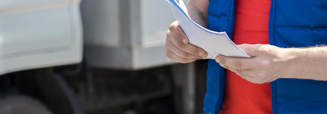 IRU Position on the introduction of the electronic CMR Consignment Note