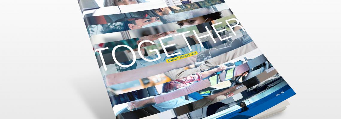 IRU Annual Report 2020