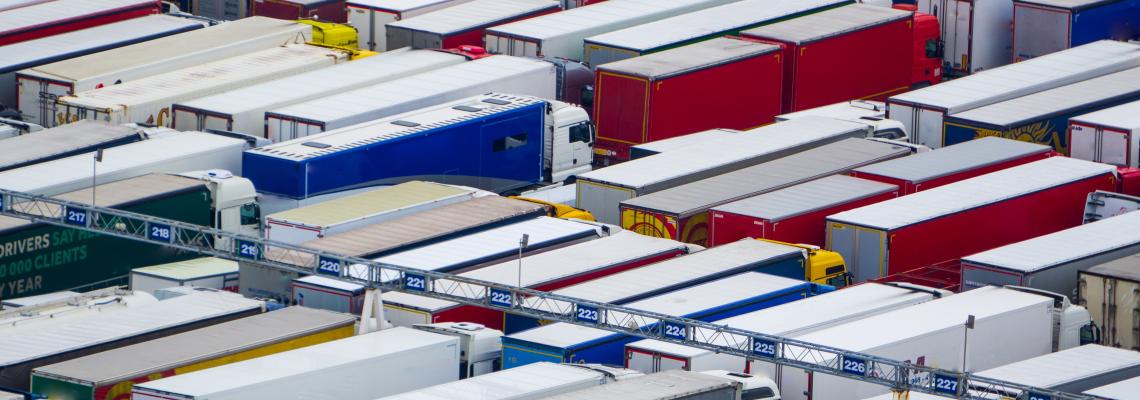 IRU Emergency Call &ndash; Supply Chain Disruptions