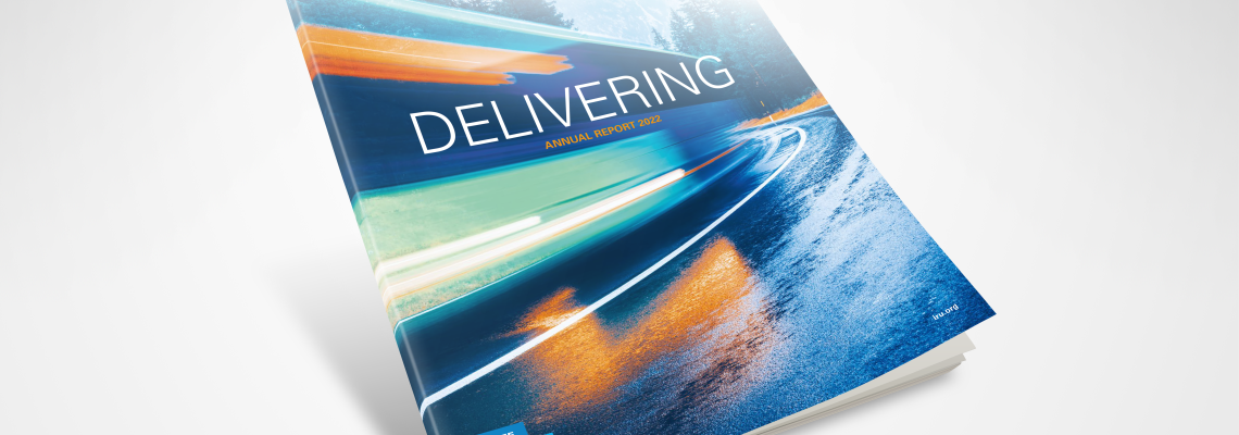 IRU Annual Report 2022 - Executive summary