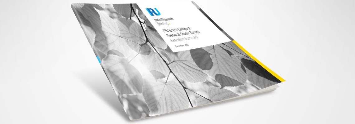 IRU Green Compact &ndash; Research Study Europe - General information