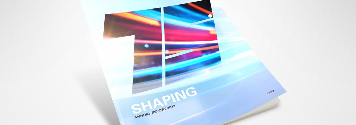 IRU Annual Report 2023