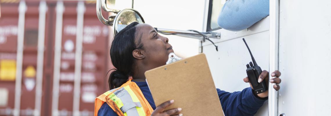 Driving North America: Getting more women into road transport - Full webinar replay