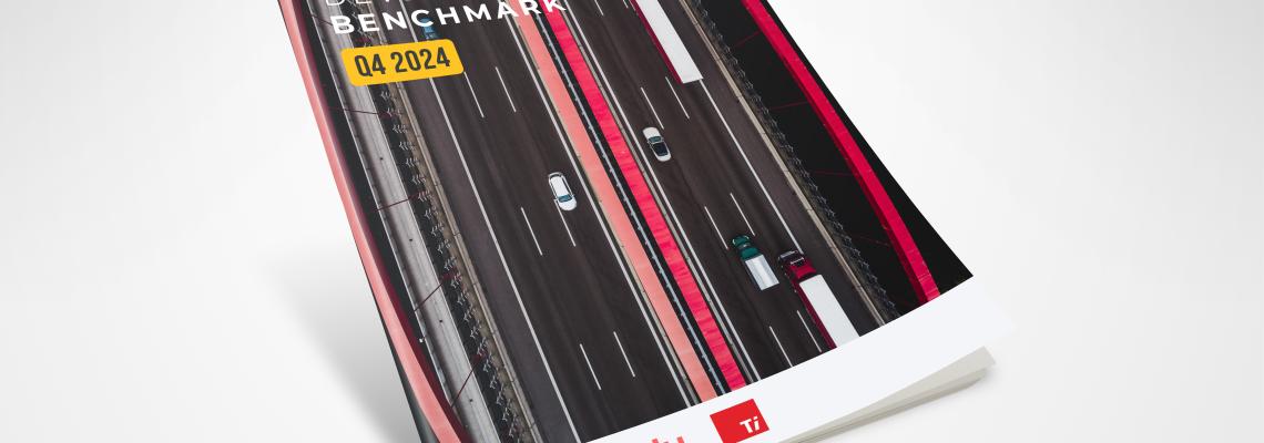 The European Road Freight Rate Development Benchmark Q4 2024 report