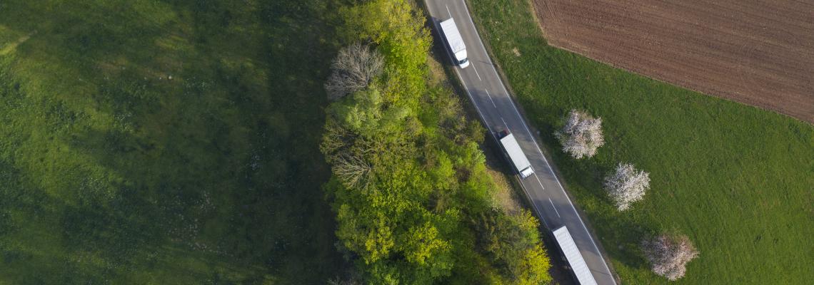 Transport and logistics companies decarbonise: Progress and future pathways - Full webinar replay