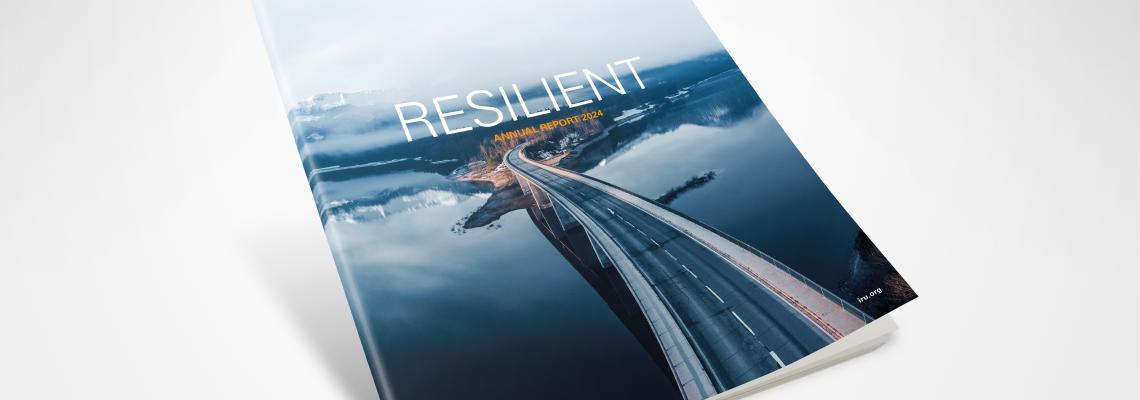 IRU Annual Report 2024