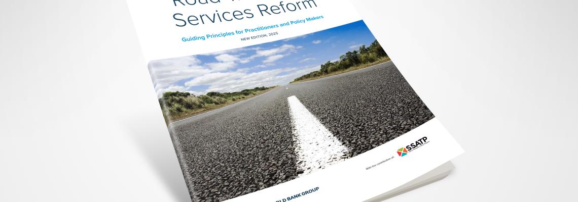 Road Transport Services Reform: Guiding Principles for Practitioners and Policy Makers