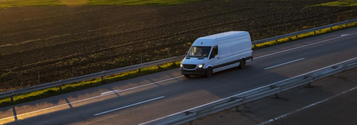 CO₂ emission performance standards for new light-duty vehicles