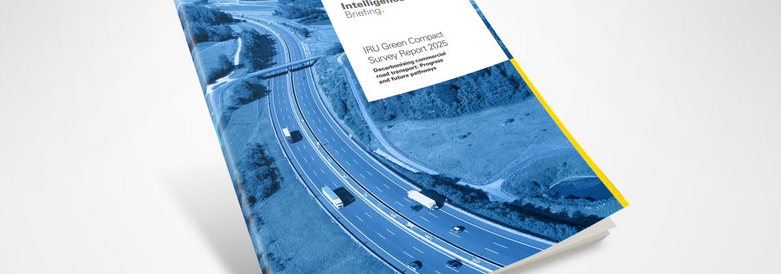 IRU Green Compact Survey Report 2025