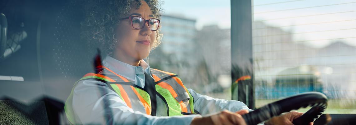 IRU workshop: Supporting electric fleet expansion with adapted driving and rest time rules - Full webinar replay