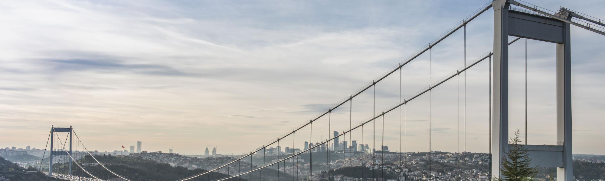 IRU in the Middle East & Africa