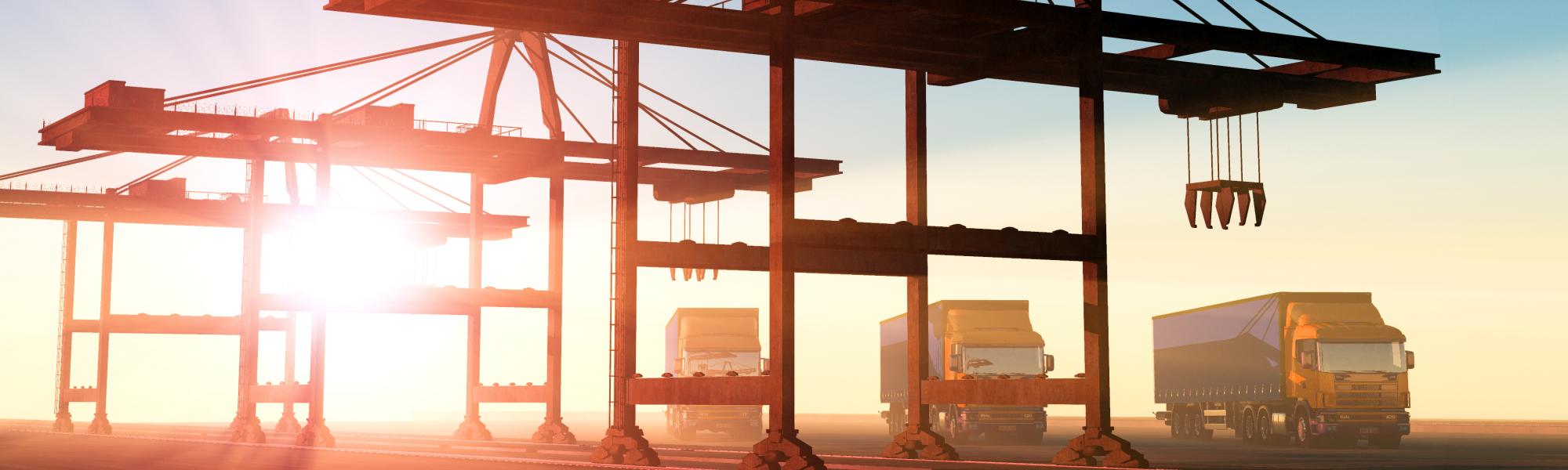 TIR的扩展有效拉动过境运输潜力