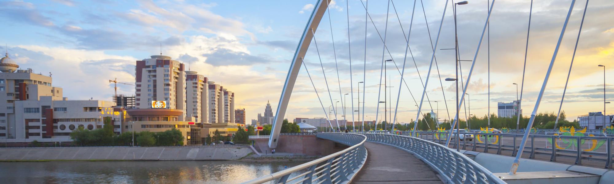 Kazakhstan &ndash; industry leader explains why trade prospects with China look set to rise