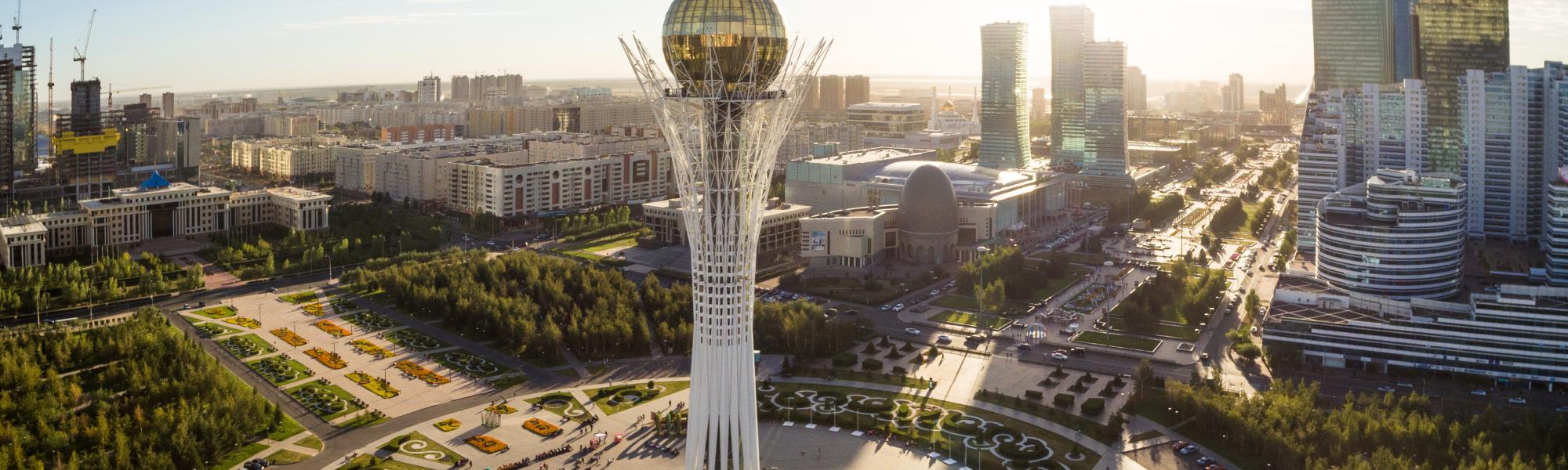 Mobility frames Eurasia&rsquo;s global economic vision