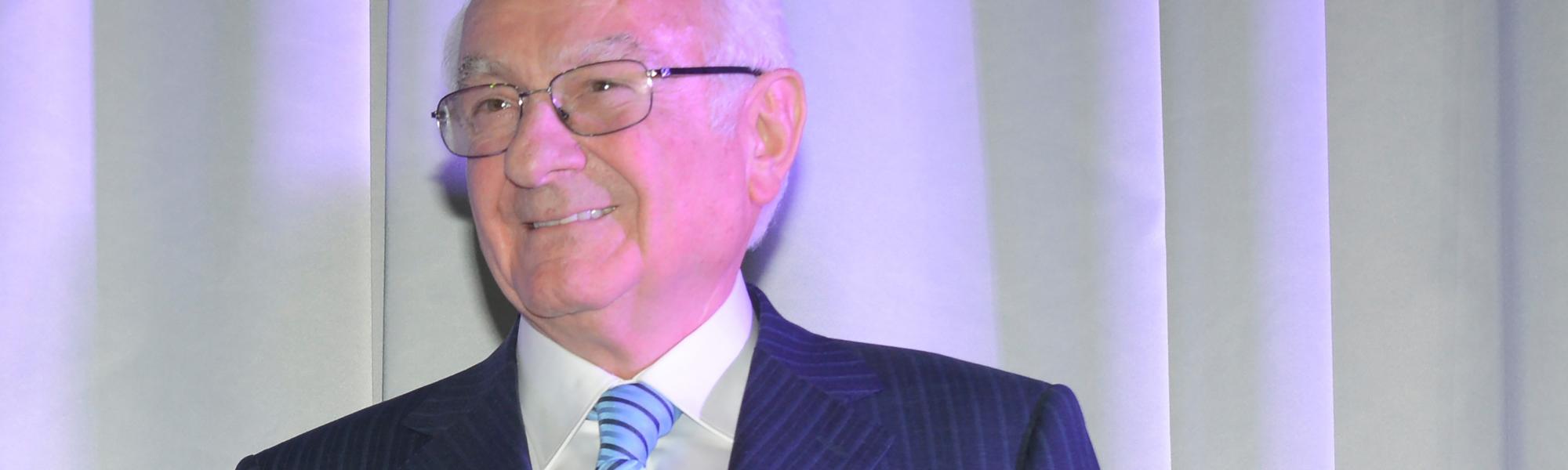 Georgian member&rsquo;s Honorary President, Alexandr Chkheidze