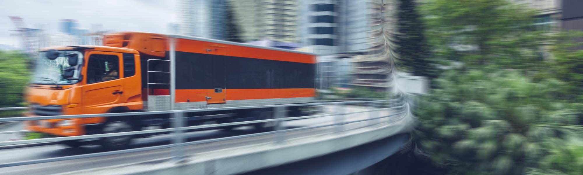 COVID-19: China&rsquo;s response to keep road transport moving