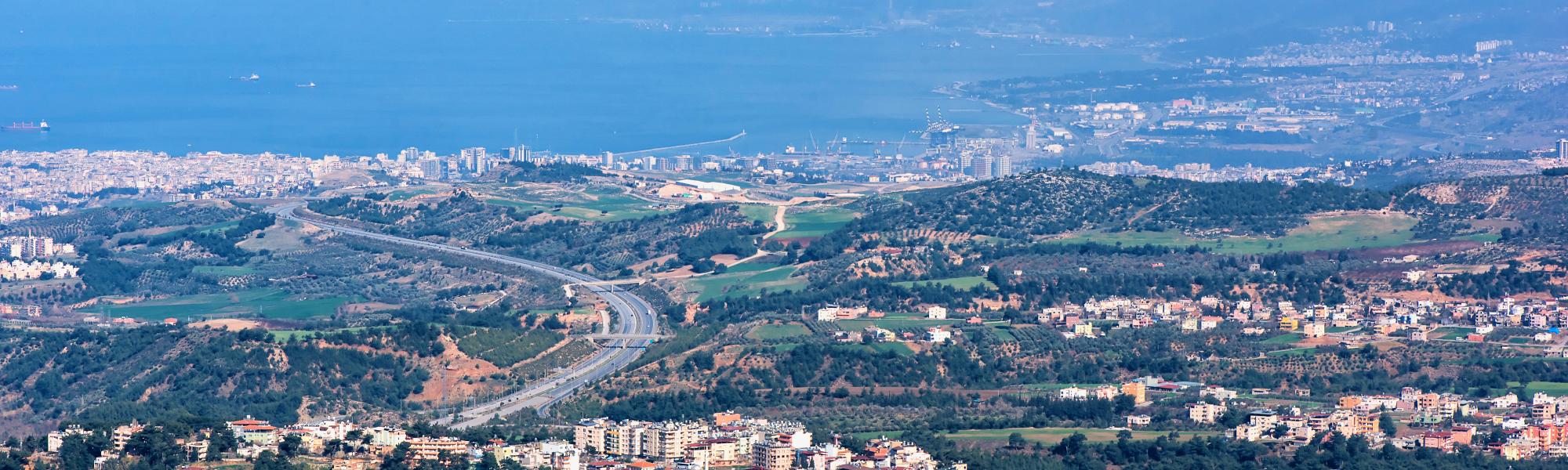 New UAE&ndash;Turkey TIR trade route two-thirds faster than by sea