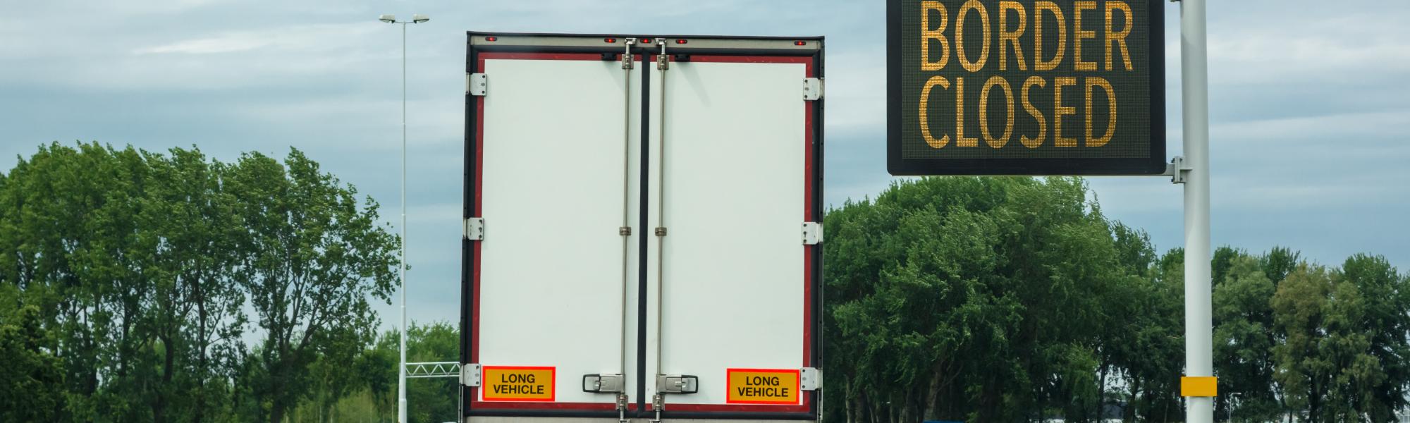 Major transport organisations warn governments&rsquo; knee-jerk reaction to Omicron variant puts supply chains at greater risk