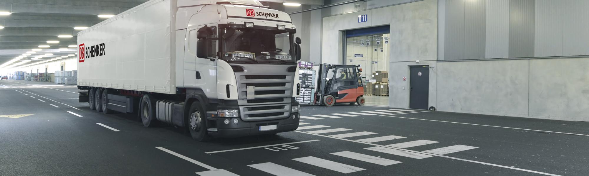 德铁信可完成其在中东地区的首票TIR运输