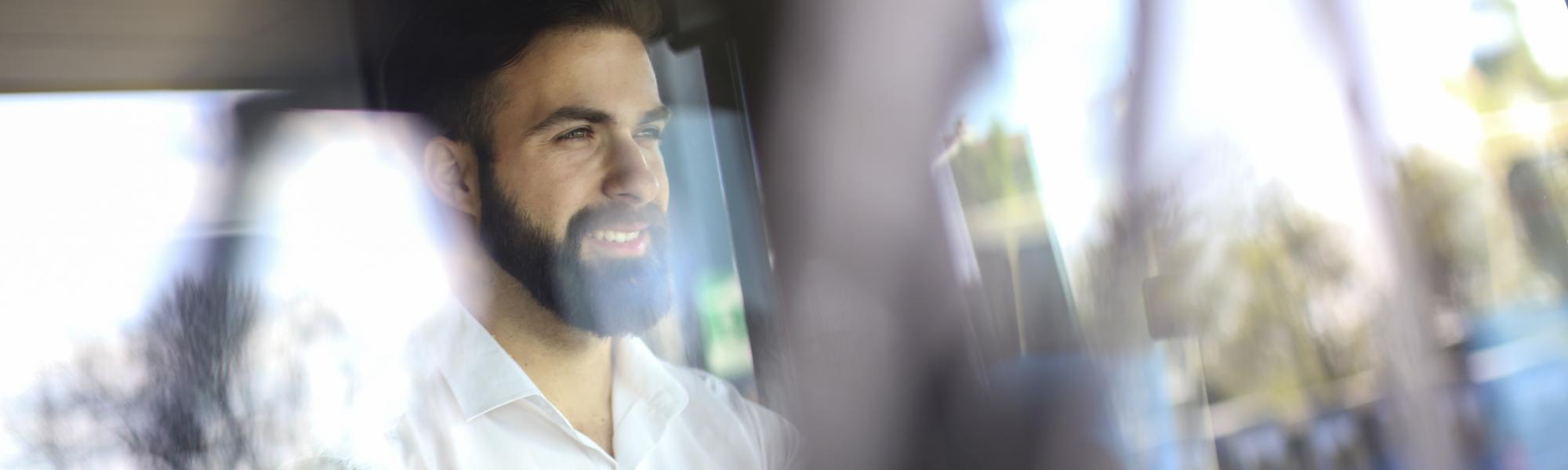 Поговорим о водителях?