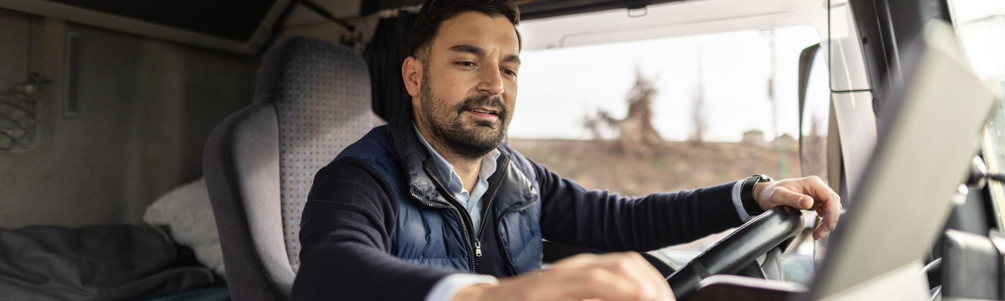 Mobilise European Year of Skills in driver shortage fight