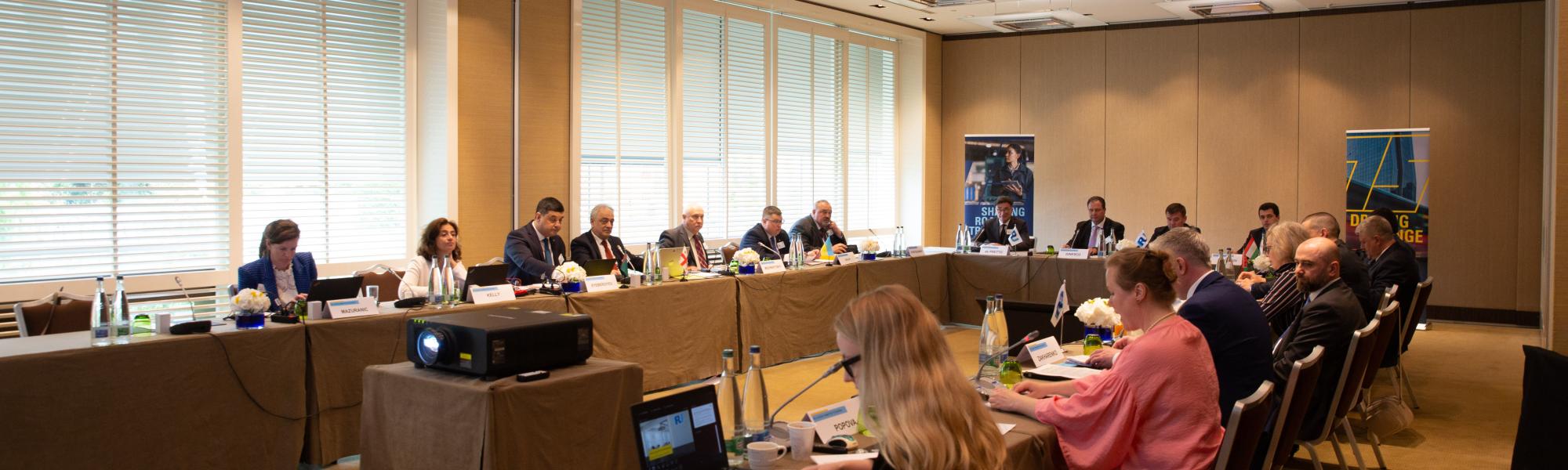 Цифровизация &mdash; ключ к развитию транспортных связей в Евразии