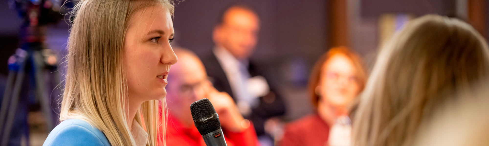 Weaponising biases: the women leading road transport into the future 