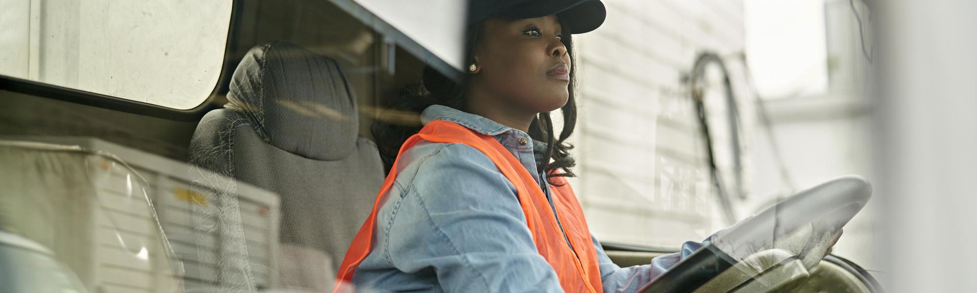 What&rsquo;s working? Attracting more women and young people to trucking