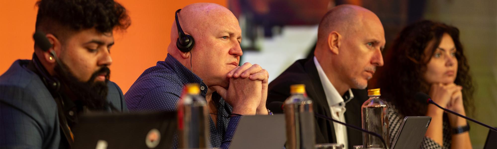 Driving the just transition