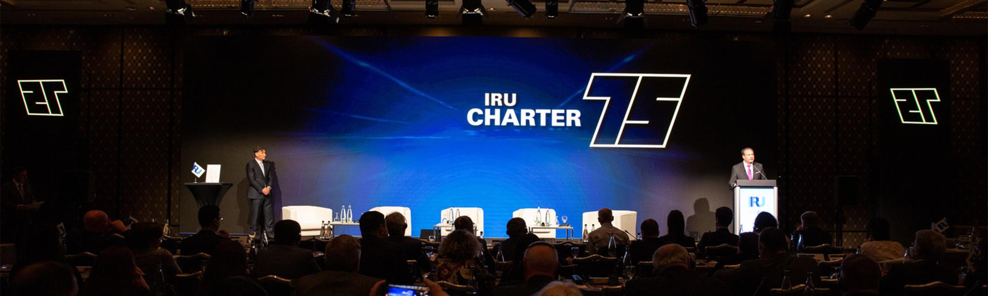 Из Женевы в Стамбул: прошлое, настоящее и будущее автомобильного транспорта