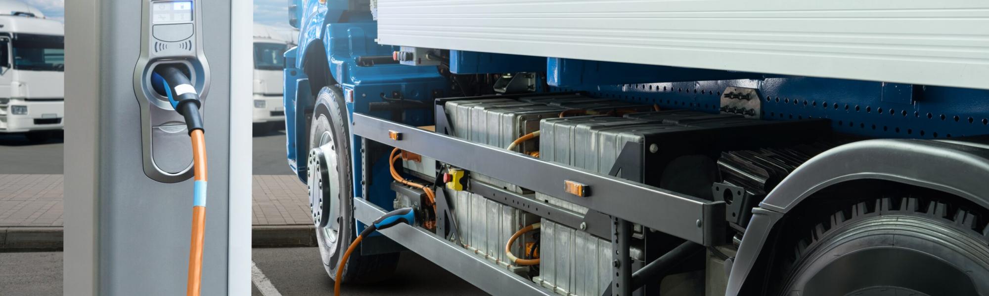 IRU-POLIS Webinar #1 - Zero-emission freight &ndash; from long-haul to last mile