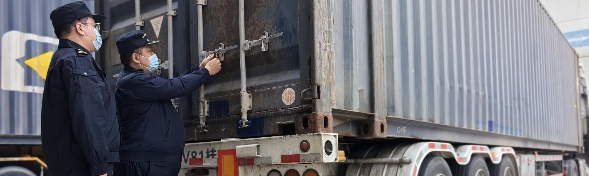 深圳-乌兹别克塔什干TIR线路开通 ，与中亚贸易再添新路径