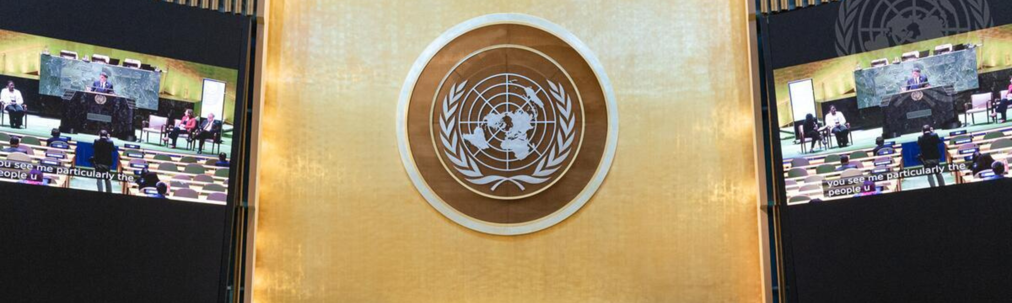 During the UN&rsquo;s first annual Sustainability Week, IRU&rsquo;s Secretary General outlined key actions to continue advancing the sustainability of road transport and its role in global development.