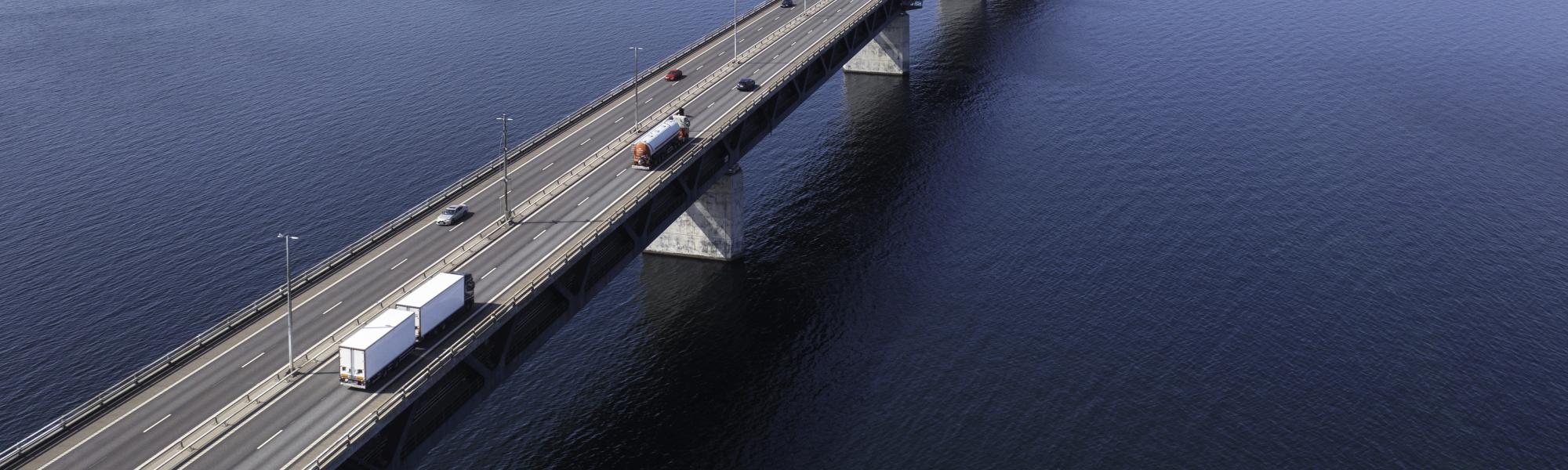 Three key trends defining European road freight rates: Q2 to Q4 2024