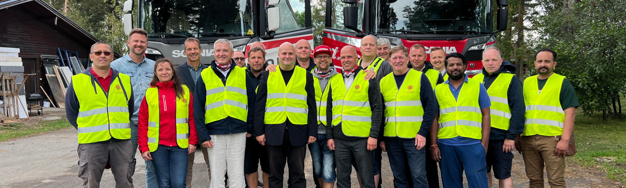 IRU RoadMasters, a skills profiling programme to assess drivers&rsquo; abilities, target training and monitor progress, comes to Estonia.