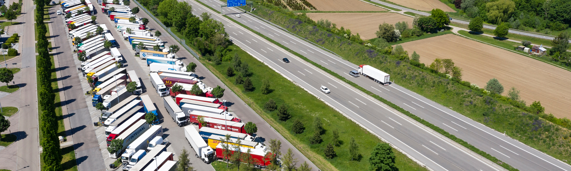 The European Commission has committed EUR 320 million to develop secure truck parking areas across the EU. IRU&rsquo;s persistent advocacy has played a critical role in securing this landmark budget under Connecting Europe Facility (CEF) funding.