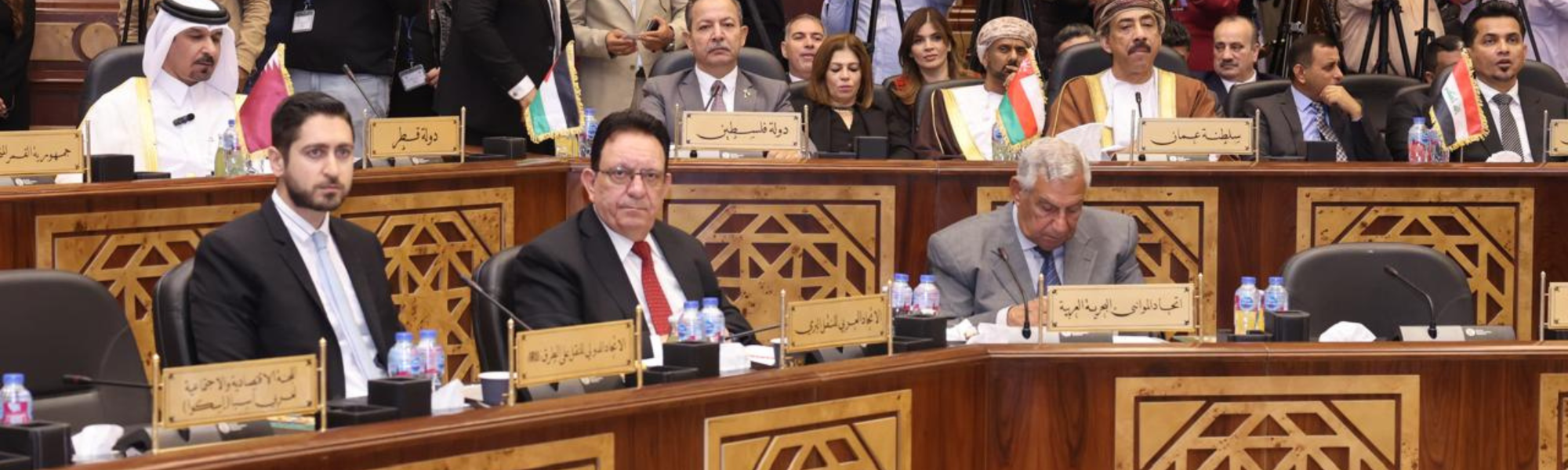 Arab states adopt IRU proposal for transport of dangerous goods by road