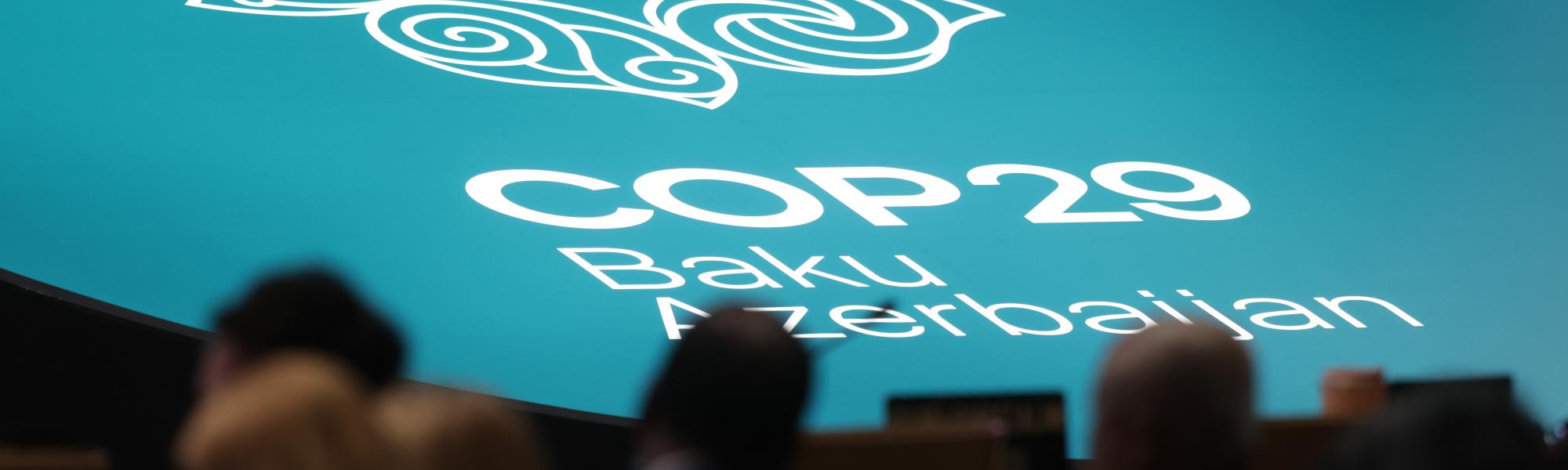 COP29: Превращение Среднего коридора в образцовый устойчивый коридор