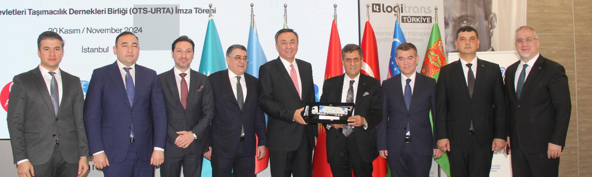 Turkic region forms new international road transport association