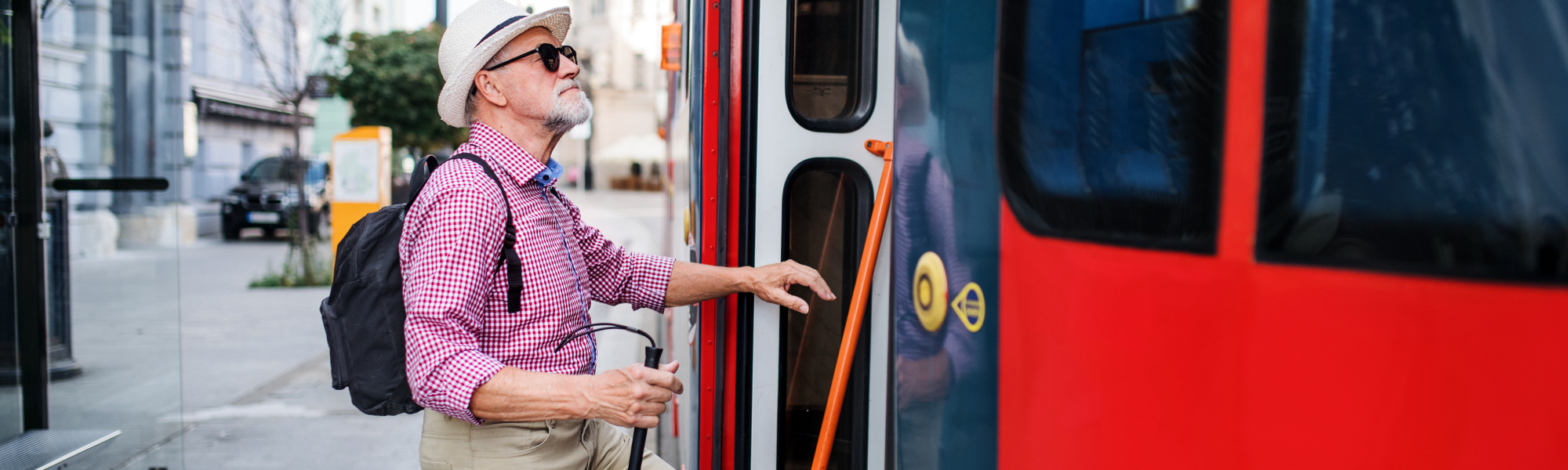 A new training initiative is helping bus and coach drivers across the UK deliver inclusive and accessible journeys for blind and partially sighted passengers.