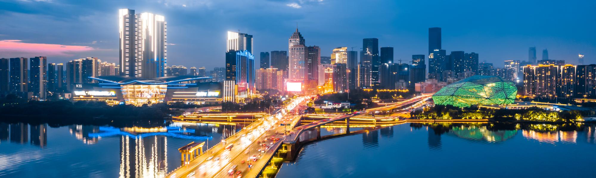 Китайский транспортный конгломерат Jinhai Holdings присоединился к IRU