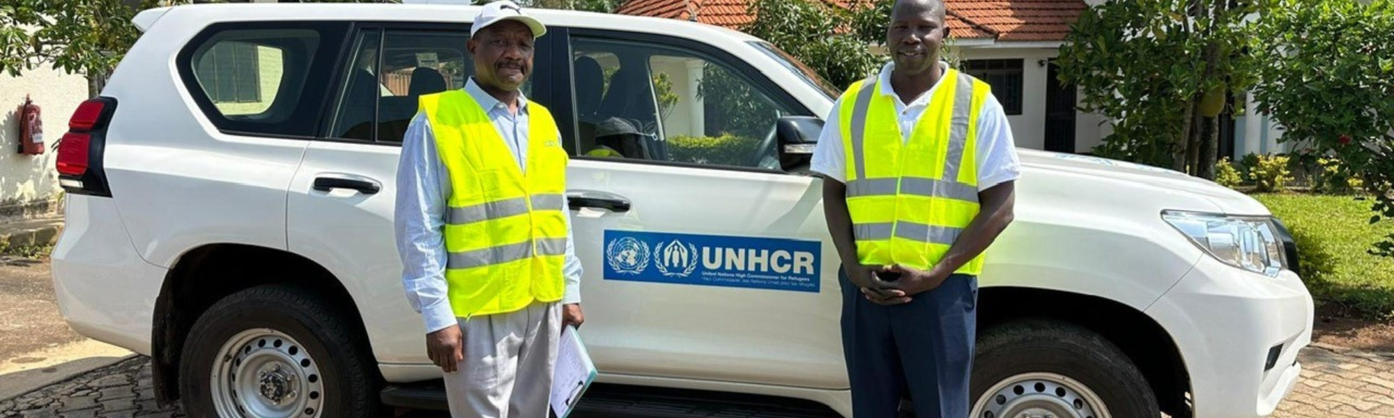 United Nations High Commissioner for Refugees (UNHCR) trainers are now equipped to pass on vital defensive driving knowledge and skills to their drivers and subcontractors in Uganda and Tanzania, enhancing the safety of humanitarian missions.
