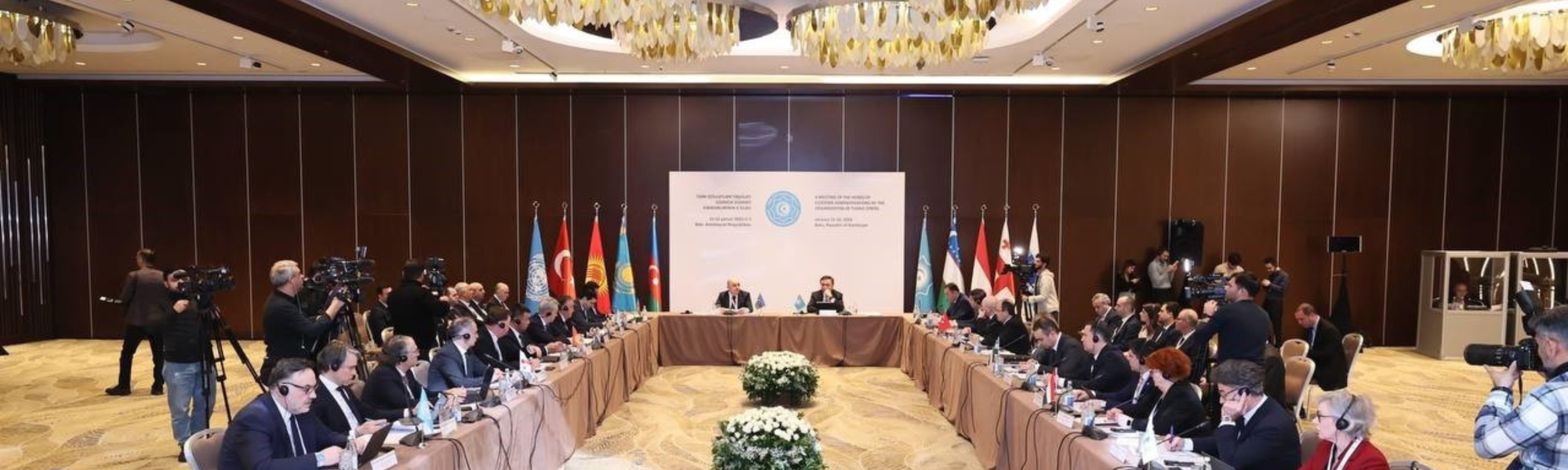 The latest Organisation of Turkic States (OTS) customs meeting focused on initiatives to enhance cooperation, digitalisation and the development of the Middle Corridor. The meeting concluded with the signing of an eTIR implementation roadmap, setting a 2025 operational deadline for all OTS countries.