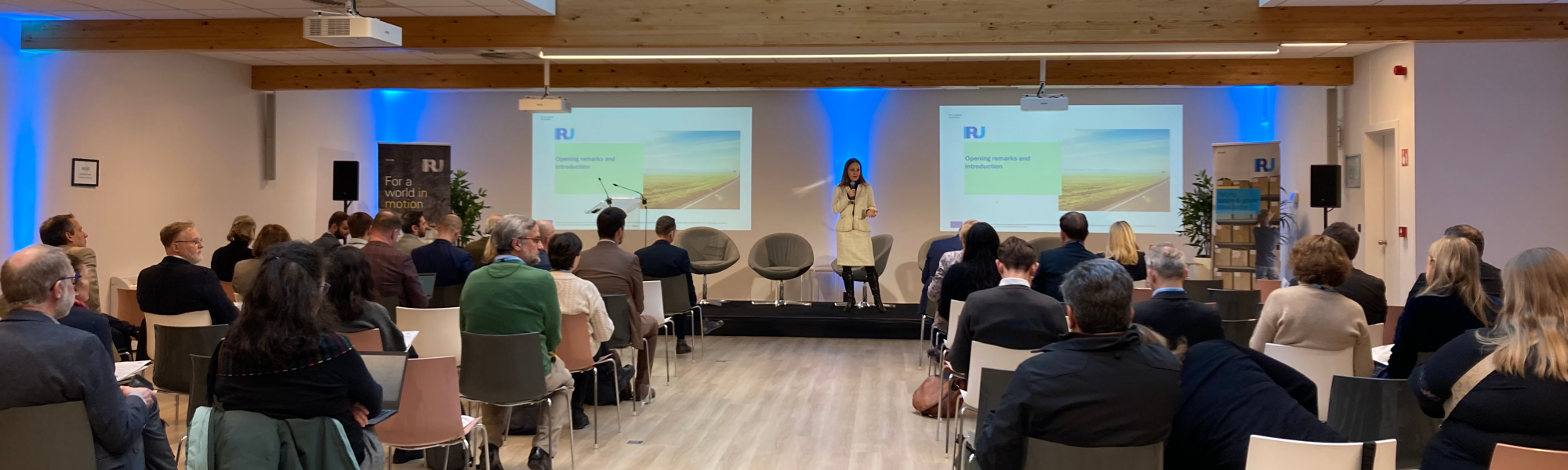 IRU has presented key findings from an EU study on the recruitment of third-country professional drivers at the final STEER2EU workshop. The study, entrusted to IRU by the European Commission, supports efforts to tackle Europe&rsquo;s growing driver shortage.