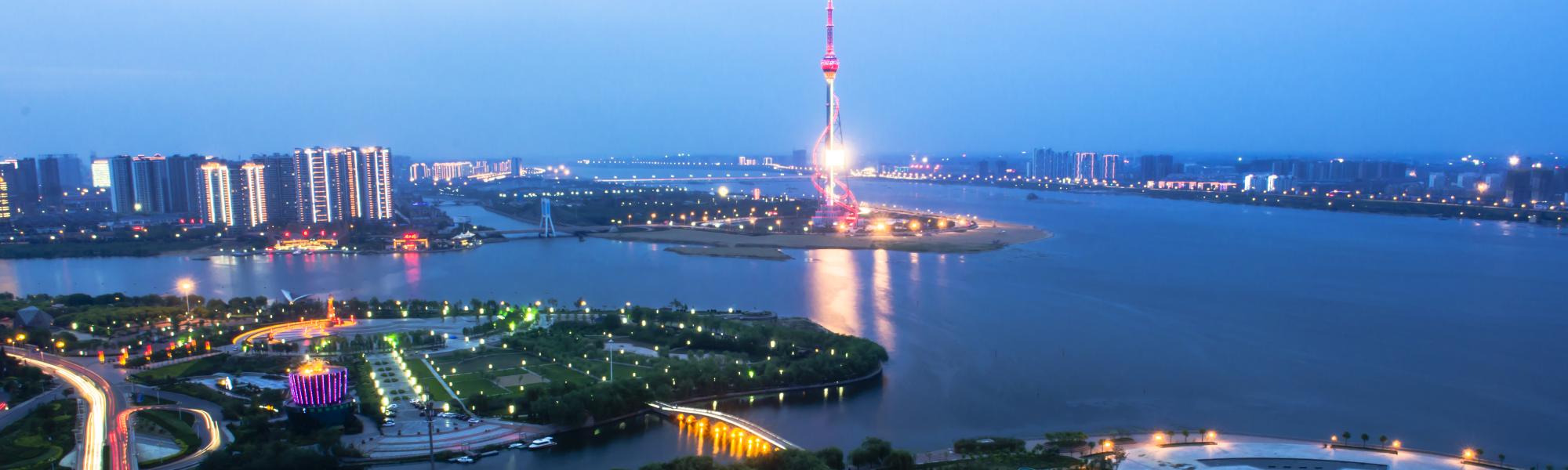 Chinese logistics firm Jitie Lancheng joins IRU to scale up TIR transport